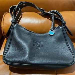 Dooney and Bourke Leather Hobo Bag